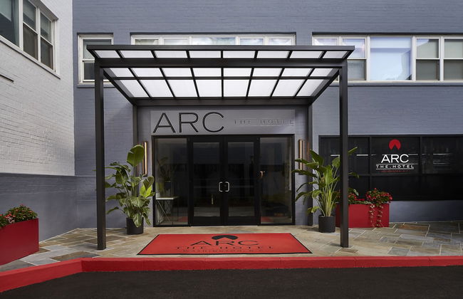 ARC HOTEL Washington DC, Georgetown - Foto 44