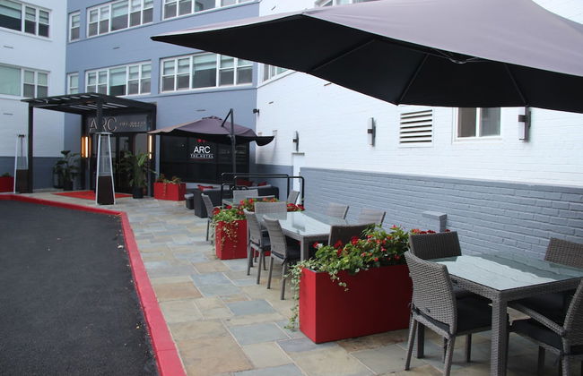 ARC HOTEL Washington DC, Georgetown - Foto 41
