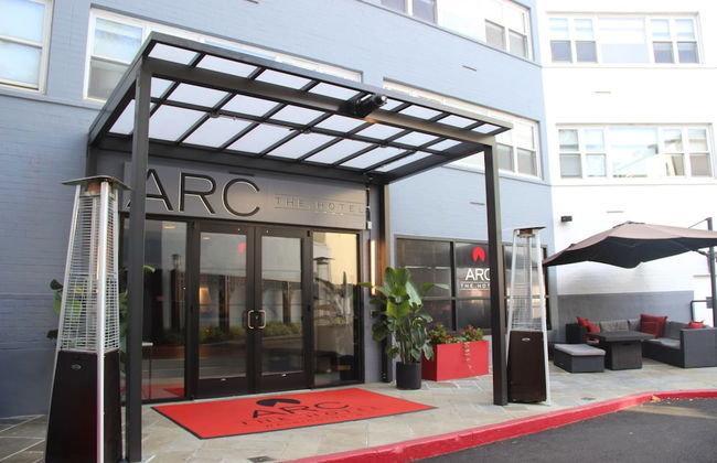 ARC HOTEL Washington DC, Georgetown - Foto 42