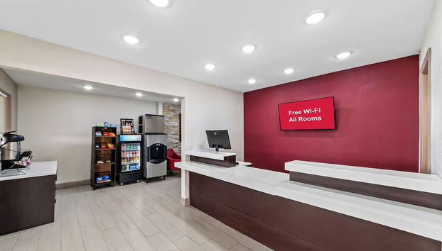 Lounge no hall