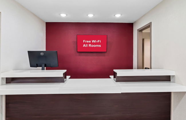 Red Roof Inn Del Rio - Foto 2