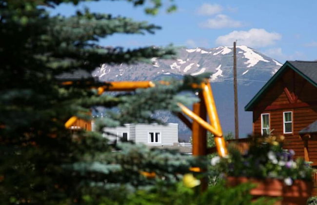 Swan Mountain Resort - Foto 66