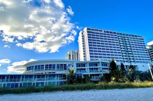 Photo 1 - Direct ocean front condo Miami Beach