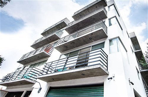 Foto 10 - Brand New Hip Apartment Nearby Polanco