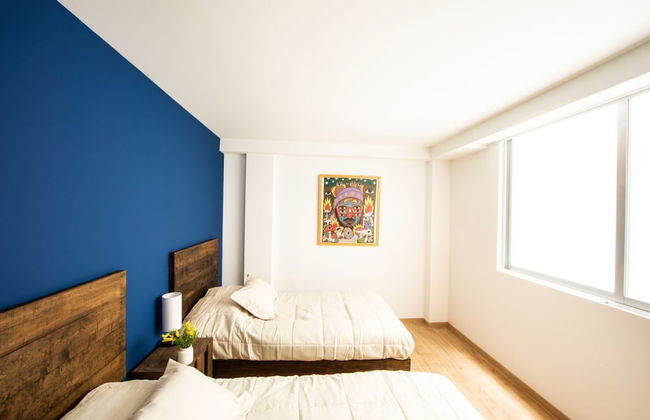 Brand New Hip Apartment Nearby Polanco - Foto 2