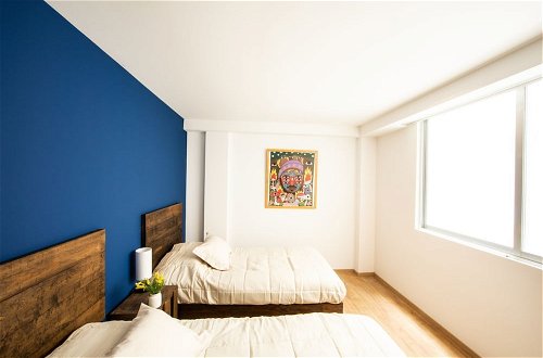 Photo 2 - Brand New Hip Apartment Nearby Polanco