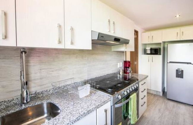 Brand New Hip Apartment Nearby Polanco - Foto 4