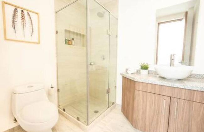 Brand New Hip Apartment Nearby Polanco - Foto 6