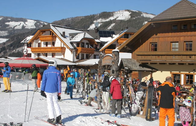 Apartment in Lungau Near Ski Slopes - Foto 31