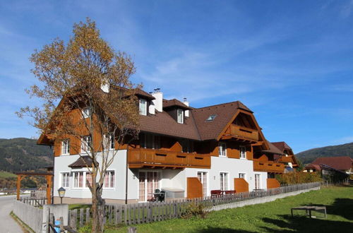 Foto 1 - Apartment in St. Margarethen in the ski Area