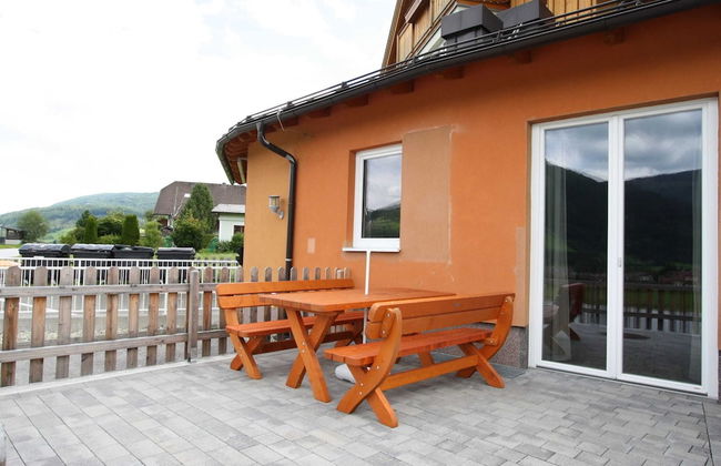 Vogue Apartment in Sankt Margarethen im Lungau Near Ski Lift - Foto 24