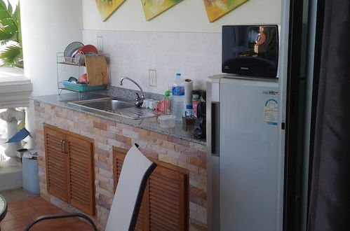 Foto 5 - Sky Beach Apartment