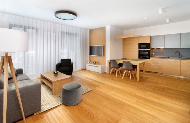 Residence Grand Suites - Foto 18
