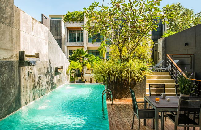 Luxurious Seaview 4BR Private Pool Villa by Intira Villas - Foto 25
