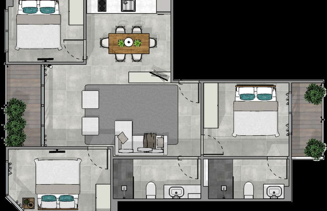 NOON Village Tower 2 - Photo 68