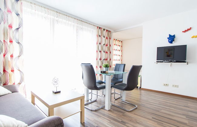 Karmeliter Flats - Foto 1