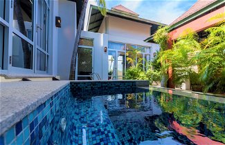 Foto 1 - Tropical Garden Paradise Villa