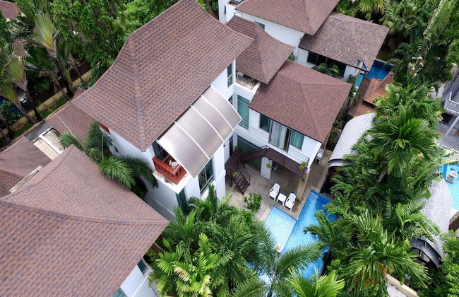 Tropical Garden Paradise Villa - Photo 12