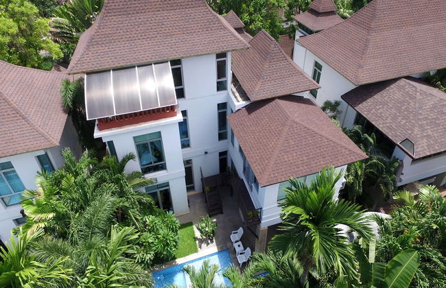 Tropical Garden Paradise Villa - Photo 3