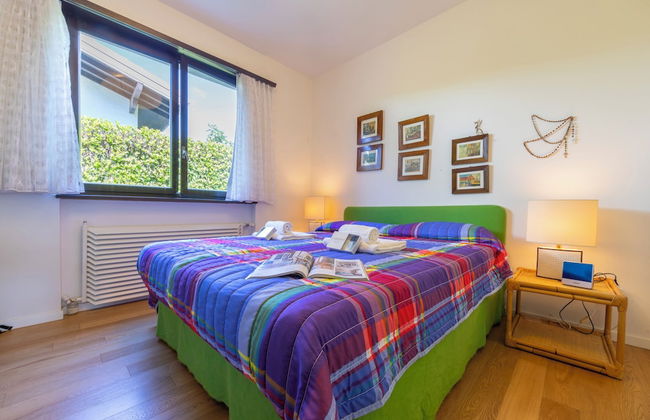 Holiday rental in Magliaso with swimming pool - Foto 6