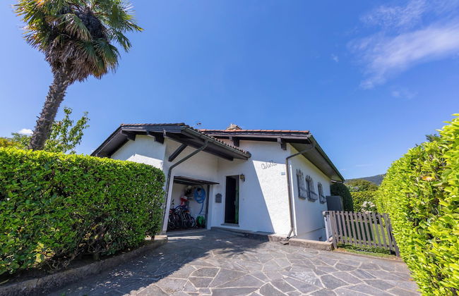 Holiday rental in Magliaso with swimming pool - Foto 24