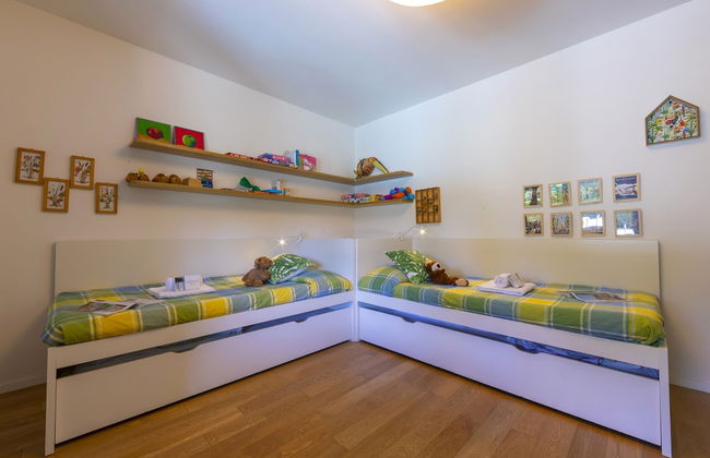 Holiday rental in Magliaso with swimming pool - Foto 17