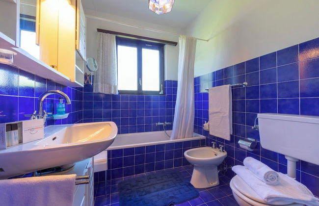 Holiday rental in Magliaso with swimming pool - Foto 10