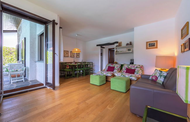 Holiday rental in Magliaso with swimming pool - Foto 8