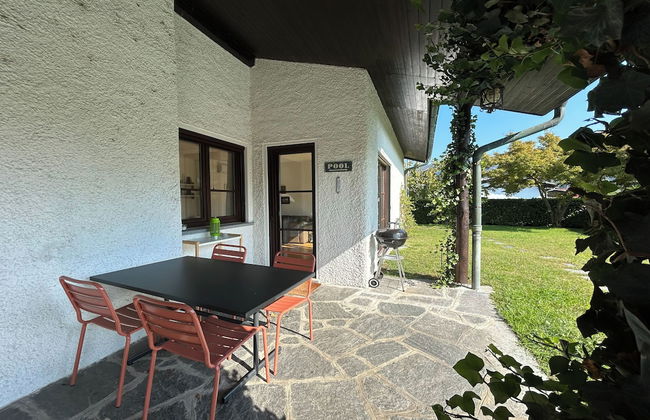 Holiday rental in Magliaso with swimming pool - Foto 21
