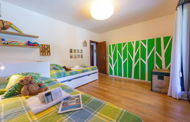 Holiday rental in Magliaso with swimming pool - Foto 5