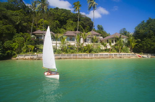 Photo 22 - Stunning Oceanview Villa Taipan