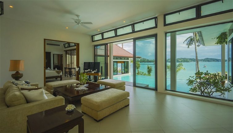 Photo 1 - Stunning Oceanview Villa Taipan