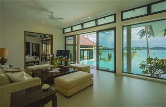 Foto 1 - Stunning Oceanview Villa Taipan