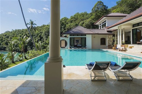 Foto 12 - Stunning Oceanview Villa Taipan