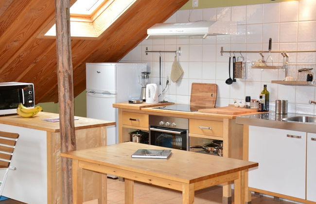 Cozy Farmhouse Near Houffalize - Foto 8