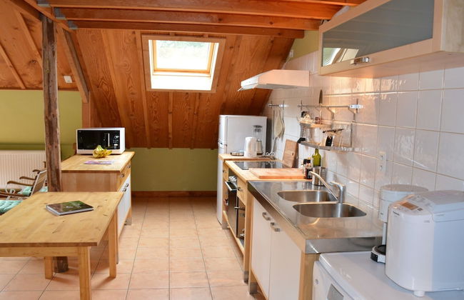 Cozy Farmhouse Near Houffalize - Foto 7