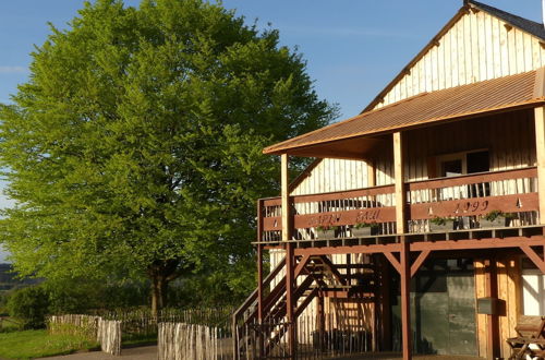 Photo 1 - Quaint Farmhouse in Houffalize With Terrace