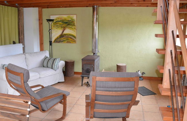 Cozy Farmhouse Near Houffalize - Foto 11