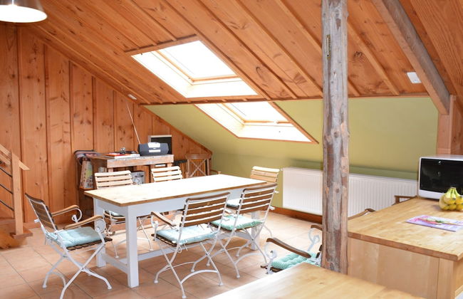 Cozy Farmhouse Near Houffalize - Foto 16