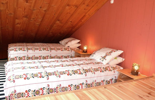 Cozy Farmhouse Near Houffalize - Foto 6