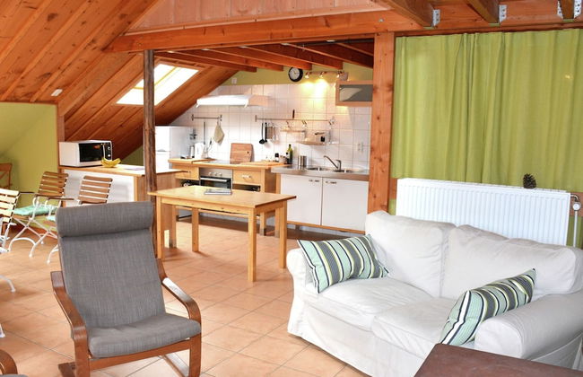 Cozy Farmhouse Near Houffalize - Foto 9