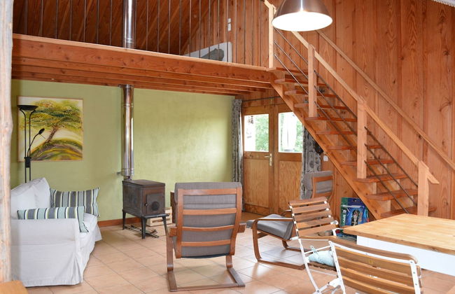 Cozy Farmhouse Near Houffalize - Foto 10