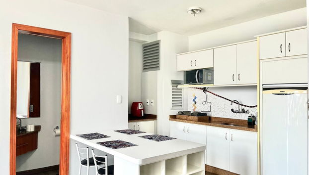 Cozinha privada