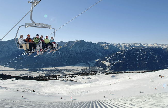 Chalet in Matrei Near Ski Lift & Bus - Foto 34