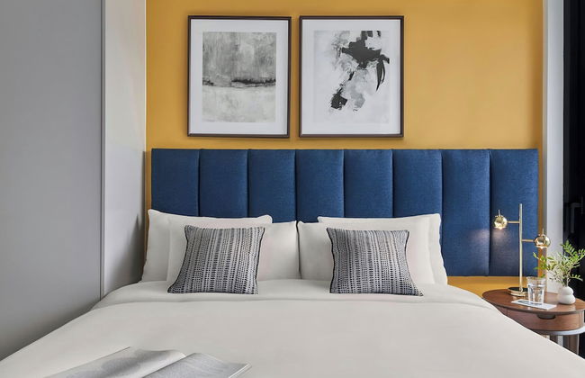 Sonder by Marriott Bonvoy Britain Quay Apartments Grand Canal Square - Foto 6