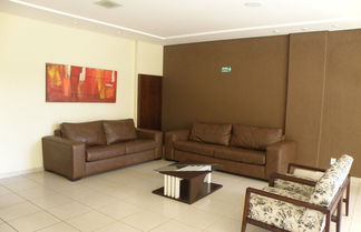 Foto 3 - Apartamento Jardins das Thermas - Achei Férias (com roupa de cama)