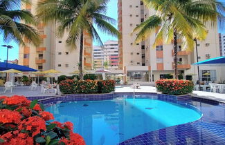 Photo 1 - Apartamento Jardins das Thermas - Achei Férias (com roupa de cama)