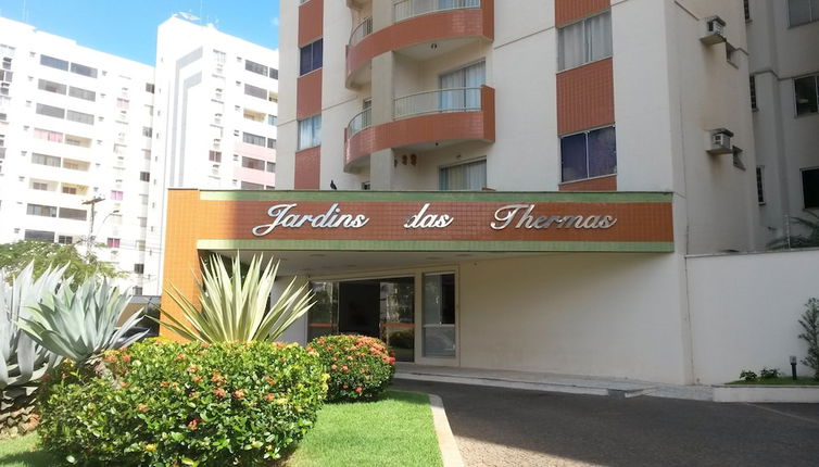 Photo 1 - Apartamento Jardins das Thermas - Achei Férias (com roupa de cama)