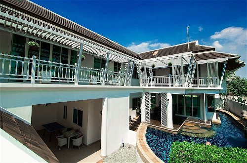 Foto 56 - PARADISE Pool Villa Pattaya in Tropicana Village
