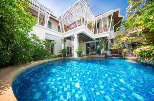 Photo 1 - PARADISE Pool Villa Pattaya in Tropicana Village